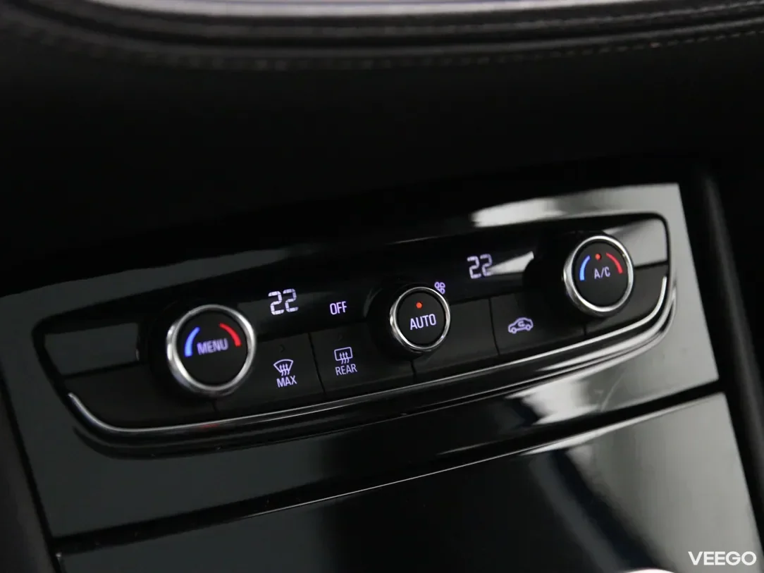 Opel grandland-x 1.5 96kW