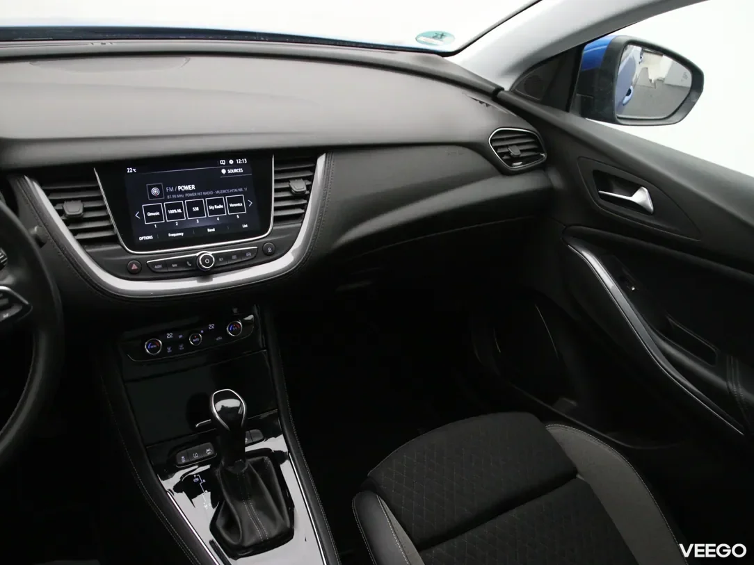 Opel grandland-x 1.5 96kW