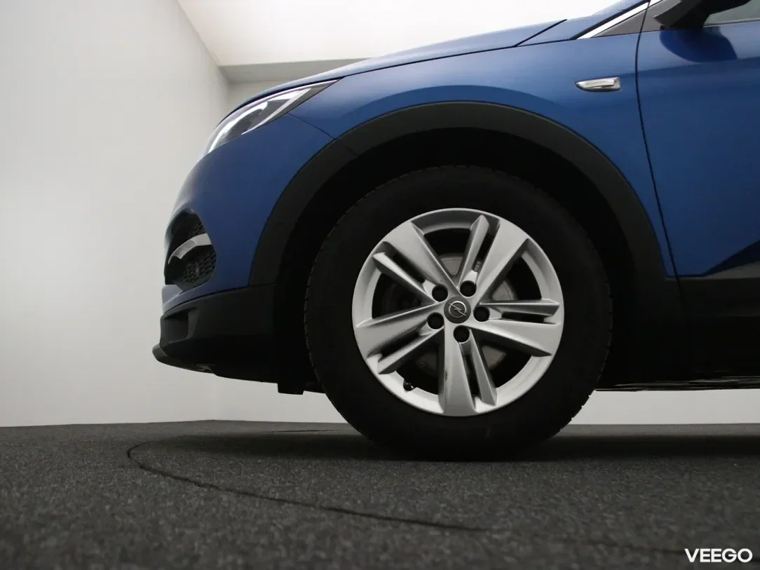 Opel grandland-x 1.5 96kW
