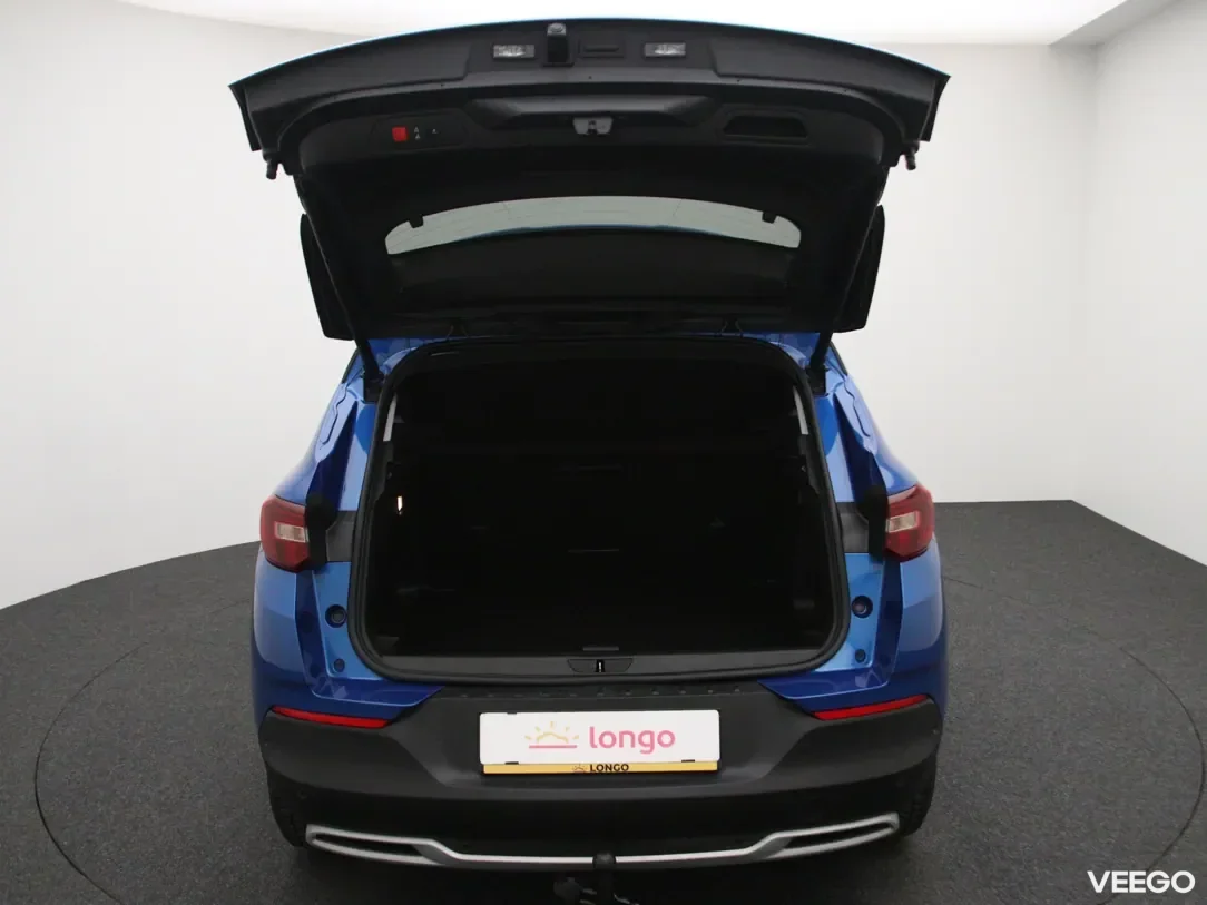 Opel grandland-x 1.5 96kW