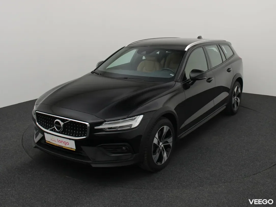Volvo v60-cross-country 2 140kW