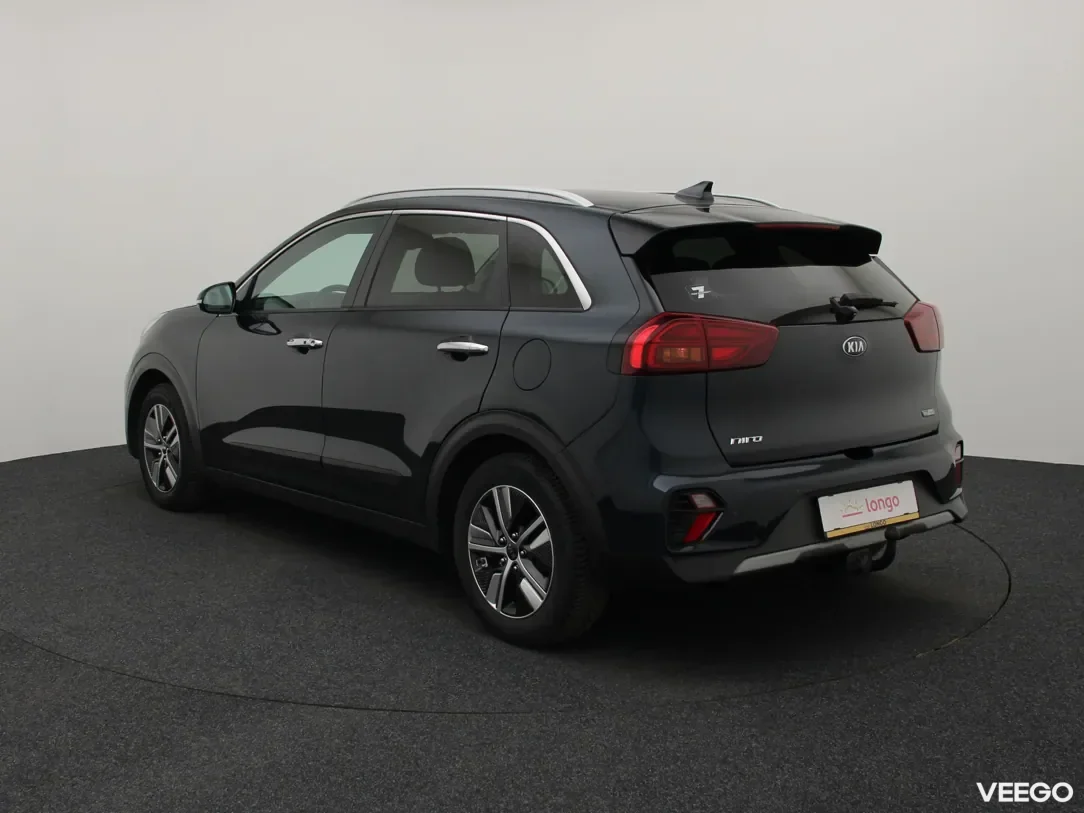 Kia Niro 1.6 104kW