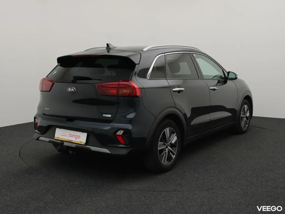 Kia Niro 1.6 104kW