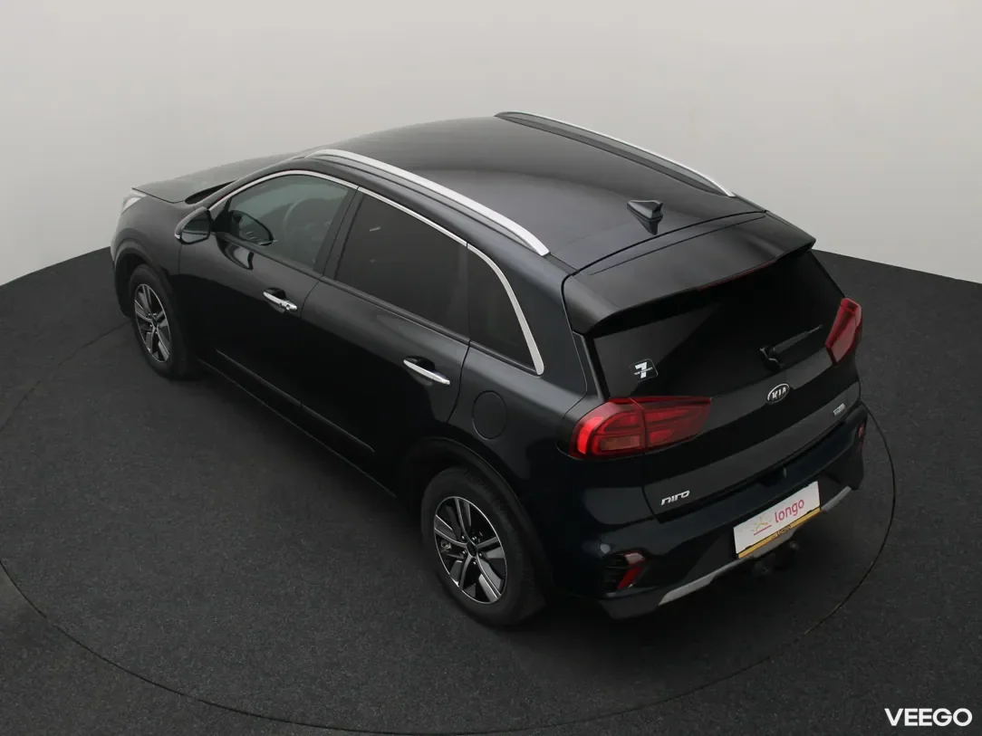Kia Niro 1.6 104kW