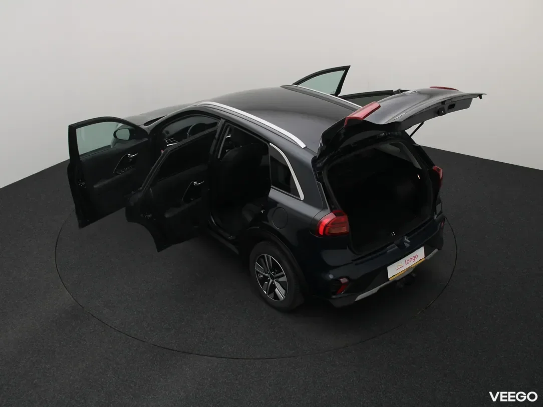 Kia Niro 1.6 104kW