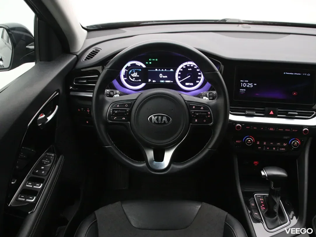 Kia Niro 1.6 104kW