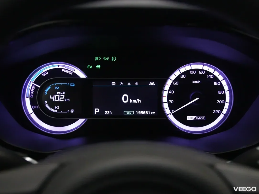 Kia Niro 1.6 104kW