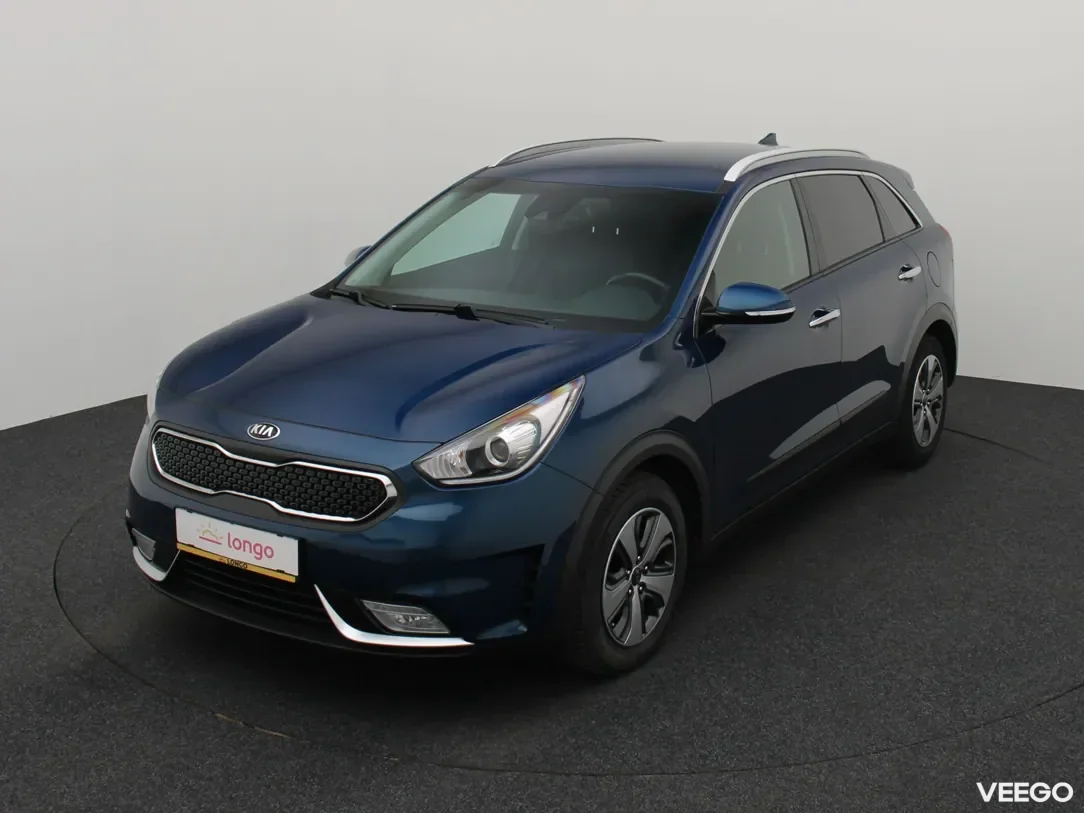 Kia Niro 1.6 104kW