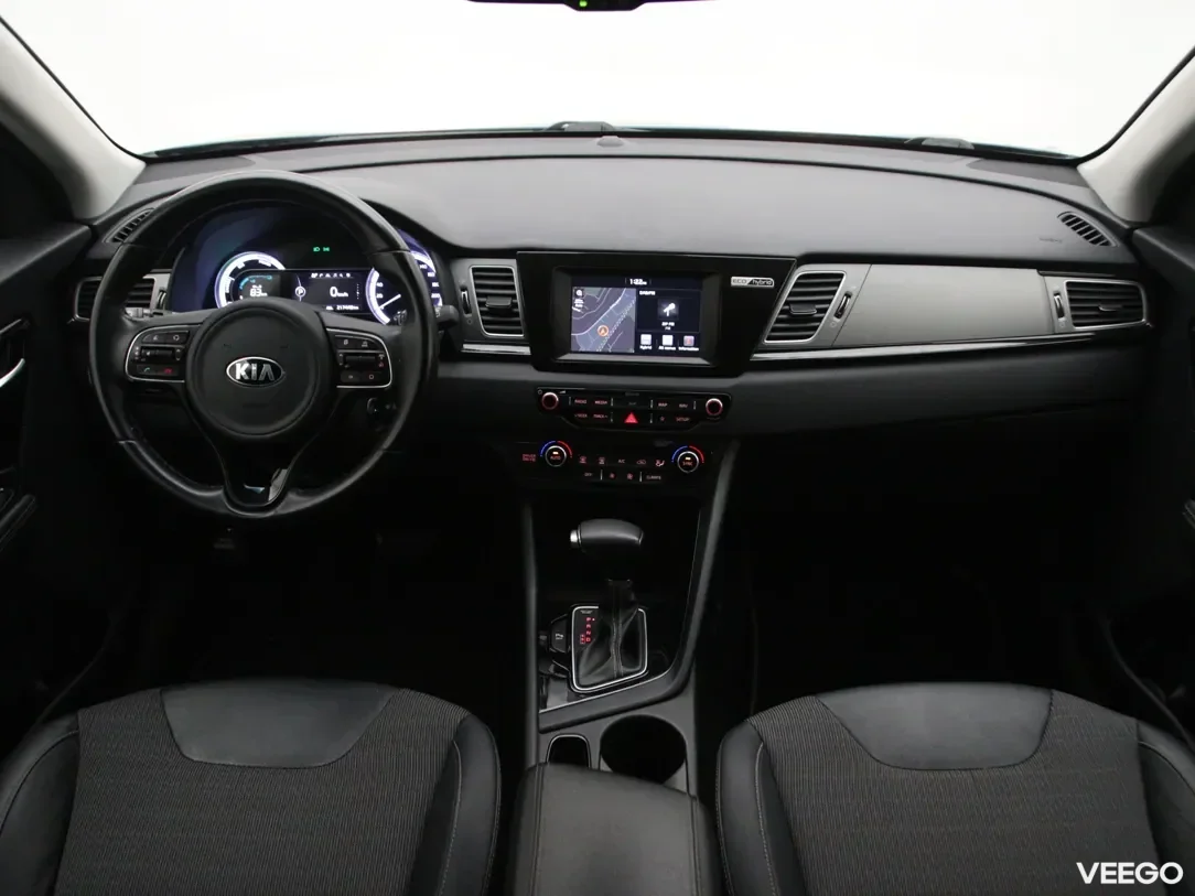 Kia Niro 1.6 104kW
