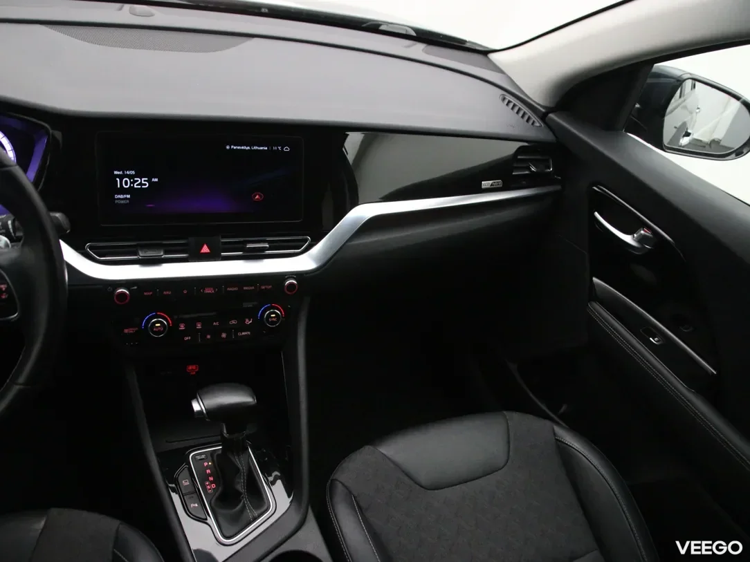 Kia Niro 1.6 104kW