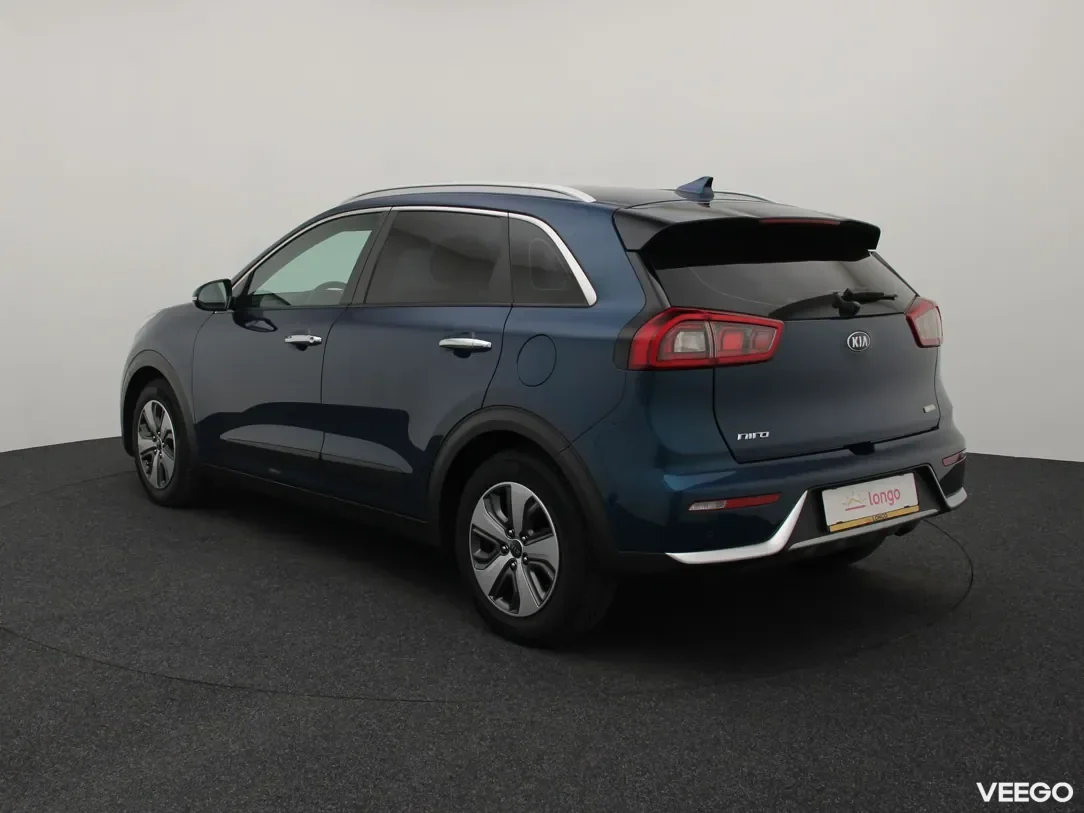 Kia Niro 1.6 104kW