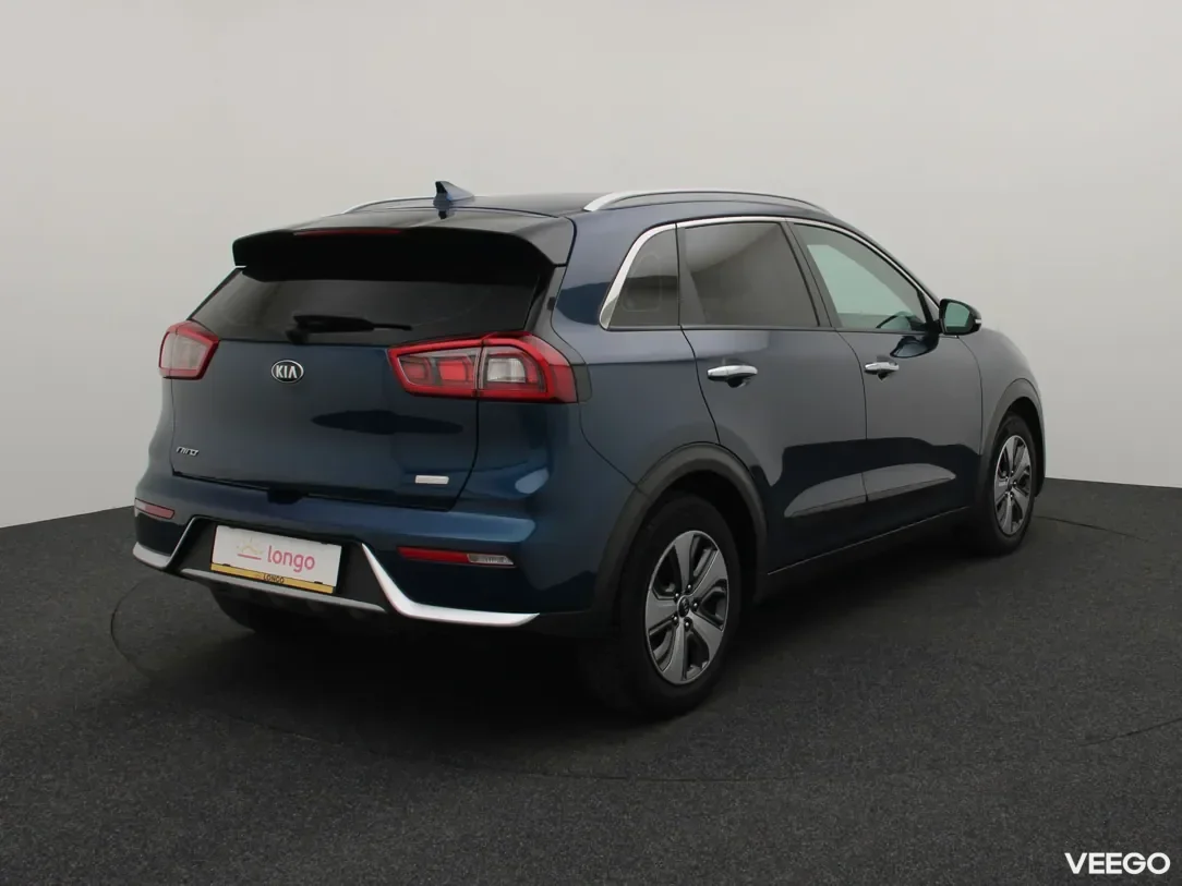 Kia Niro 1.6 104kW