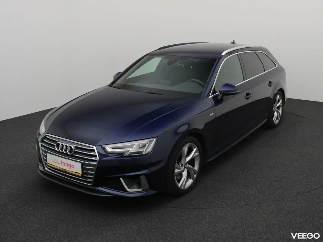 Audi A4 2 110kW