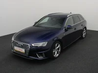 Audi A4 2 110kW thumbnail