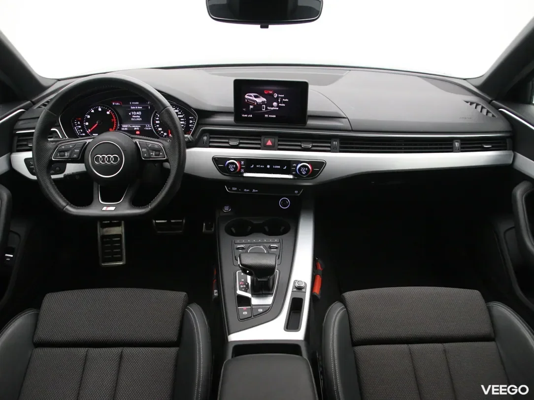 Audi A4 2 110kW