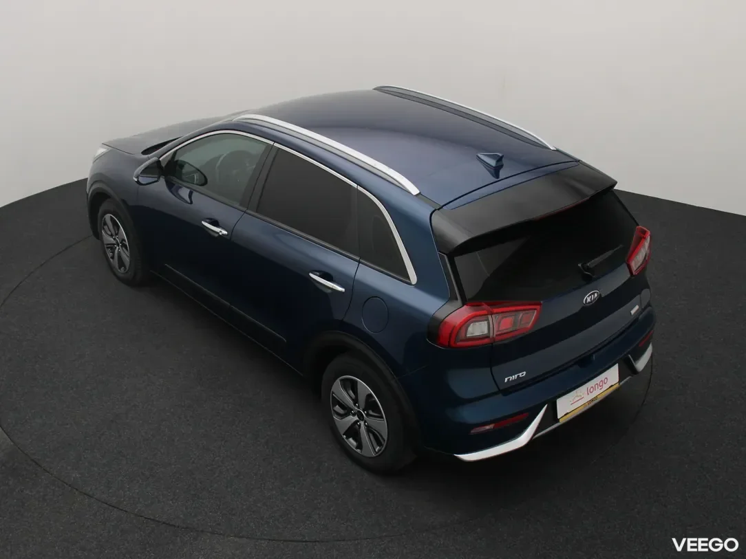 Kia Niro 1.6 104kW