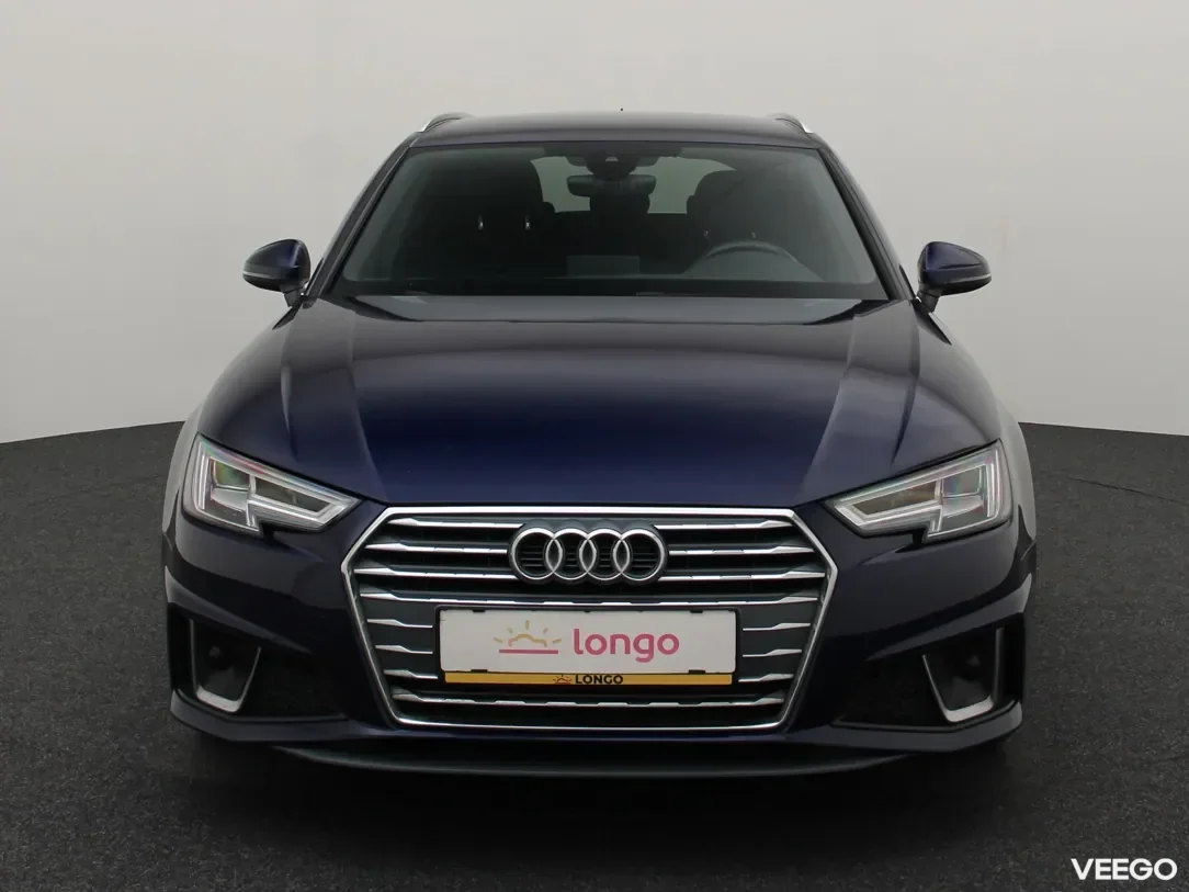 Audi A4 2 110kW