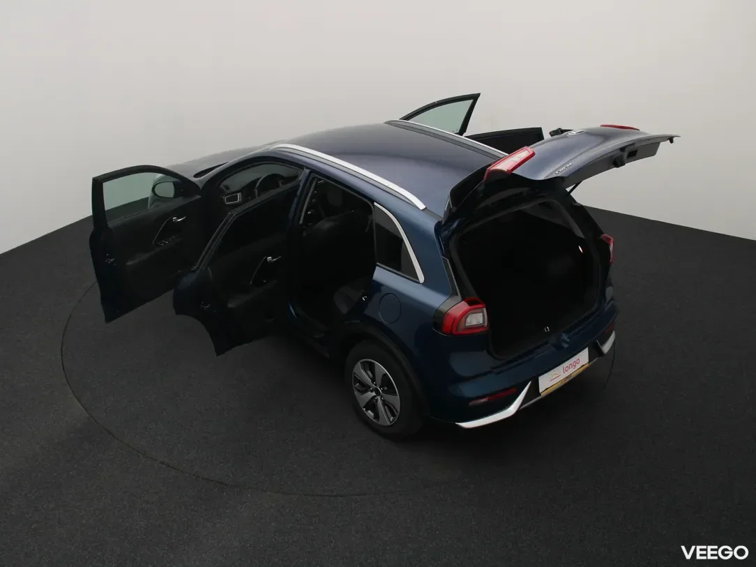 Kia Niro 1.6 104kW