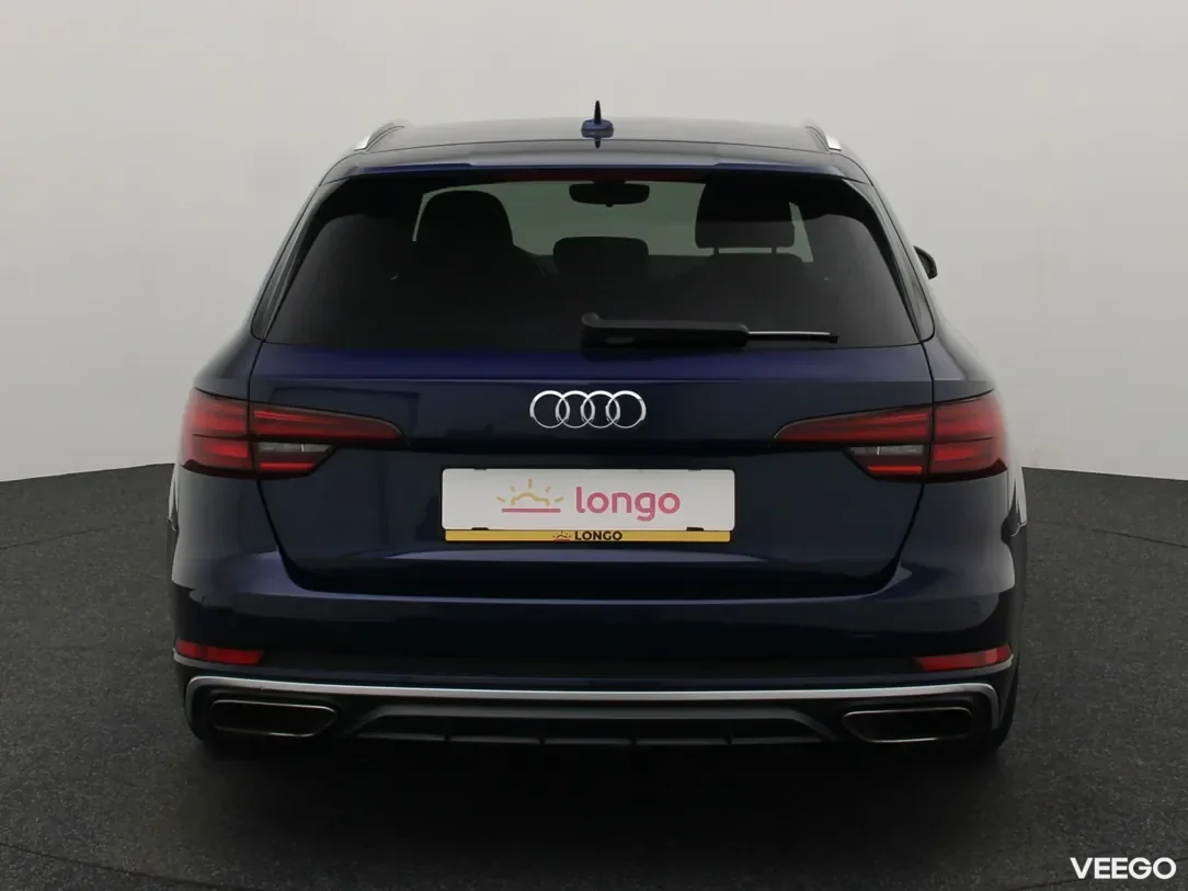 Audi A4 2 110kW