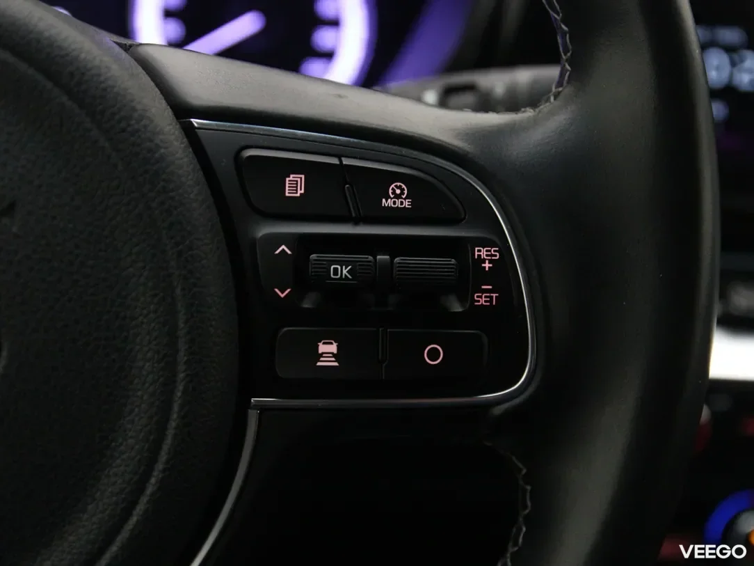 Kia Niro 1.6 104kW