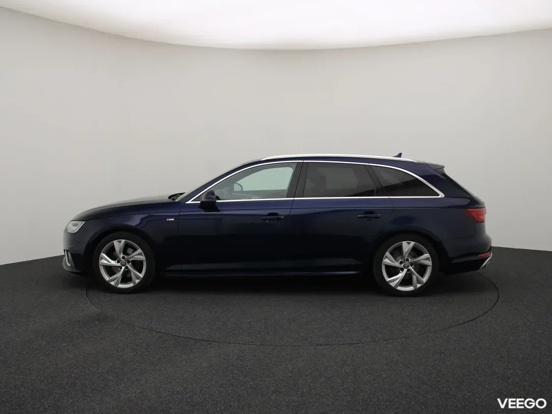 Audi A4 2 110kW