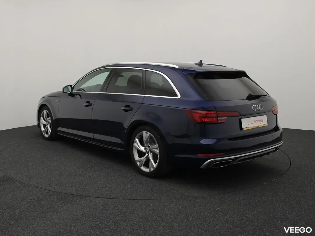 Audi A4 2 110kW