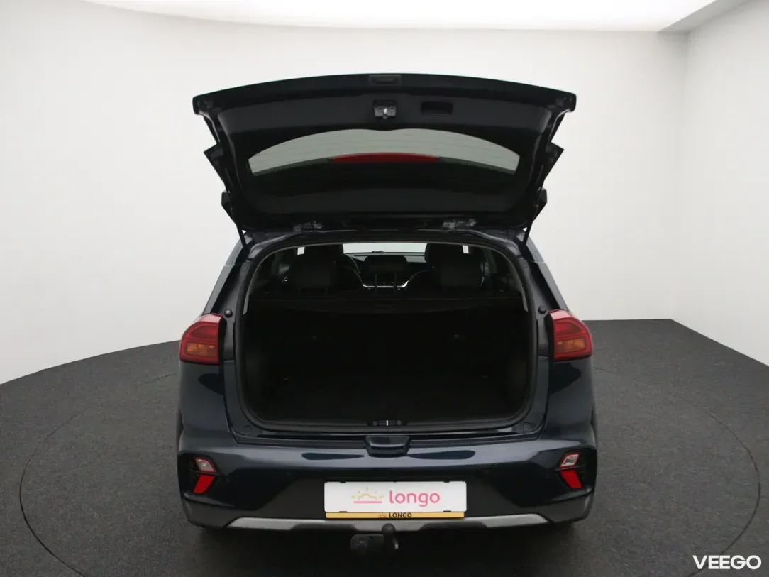 Kia Niro 1.6 104kW