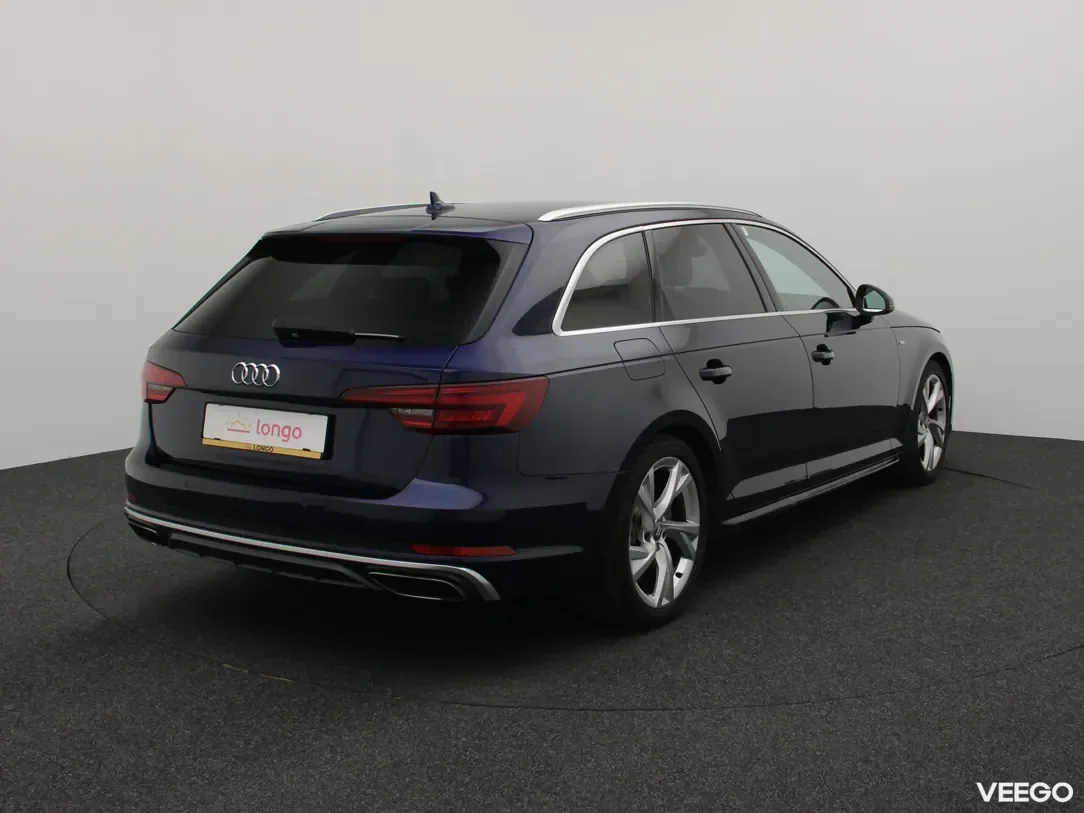 Audi A4 2 110kW