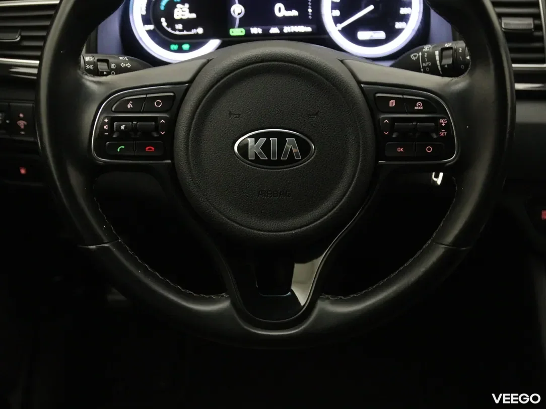 Kia Niro 1.6 104kW