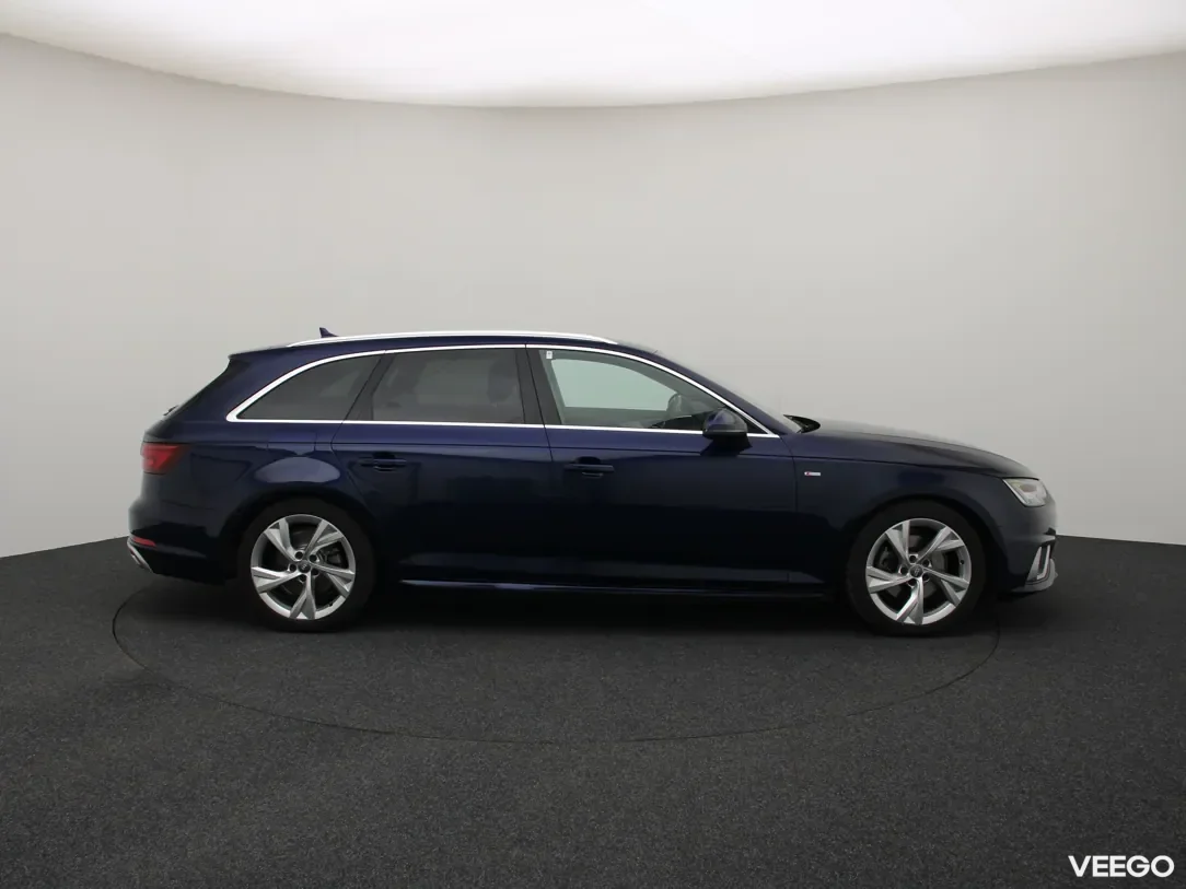 Audi A4 2 110kW