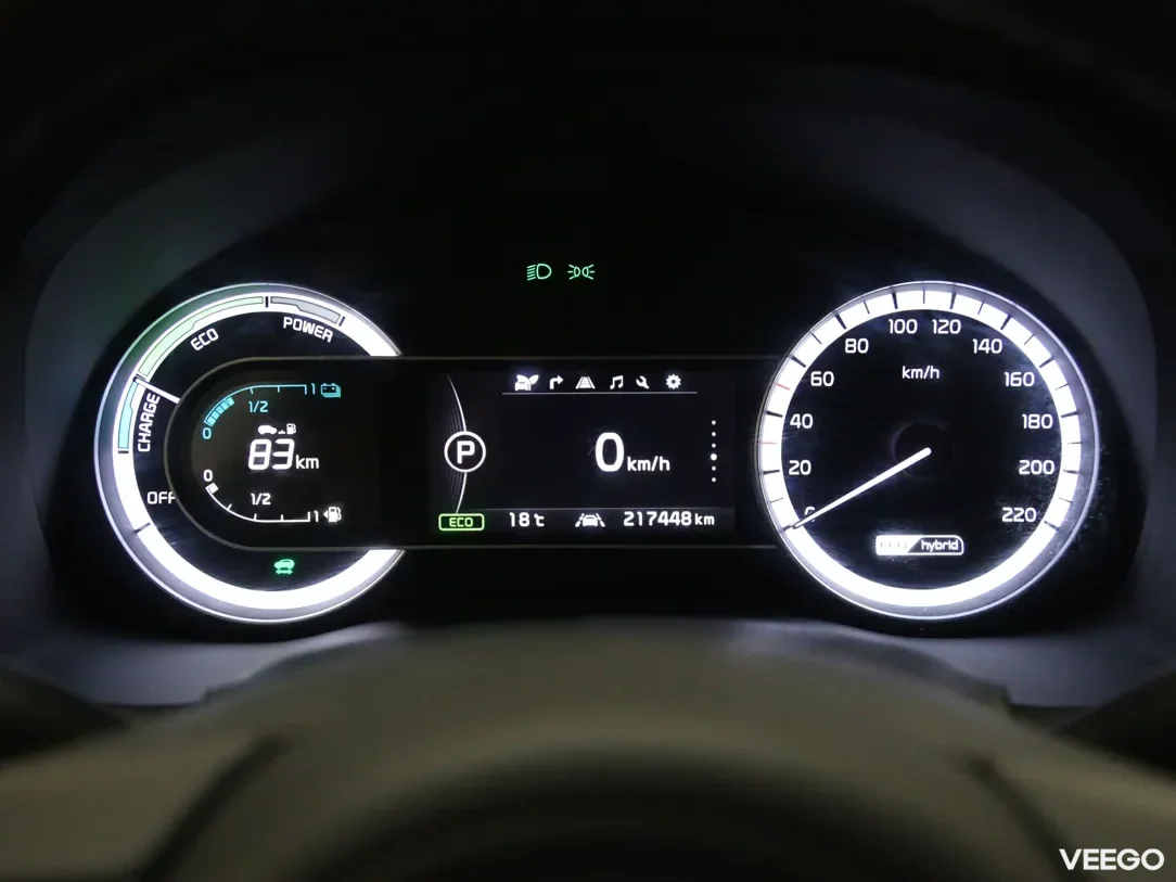 Kia Niro 1.6 104kW