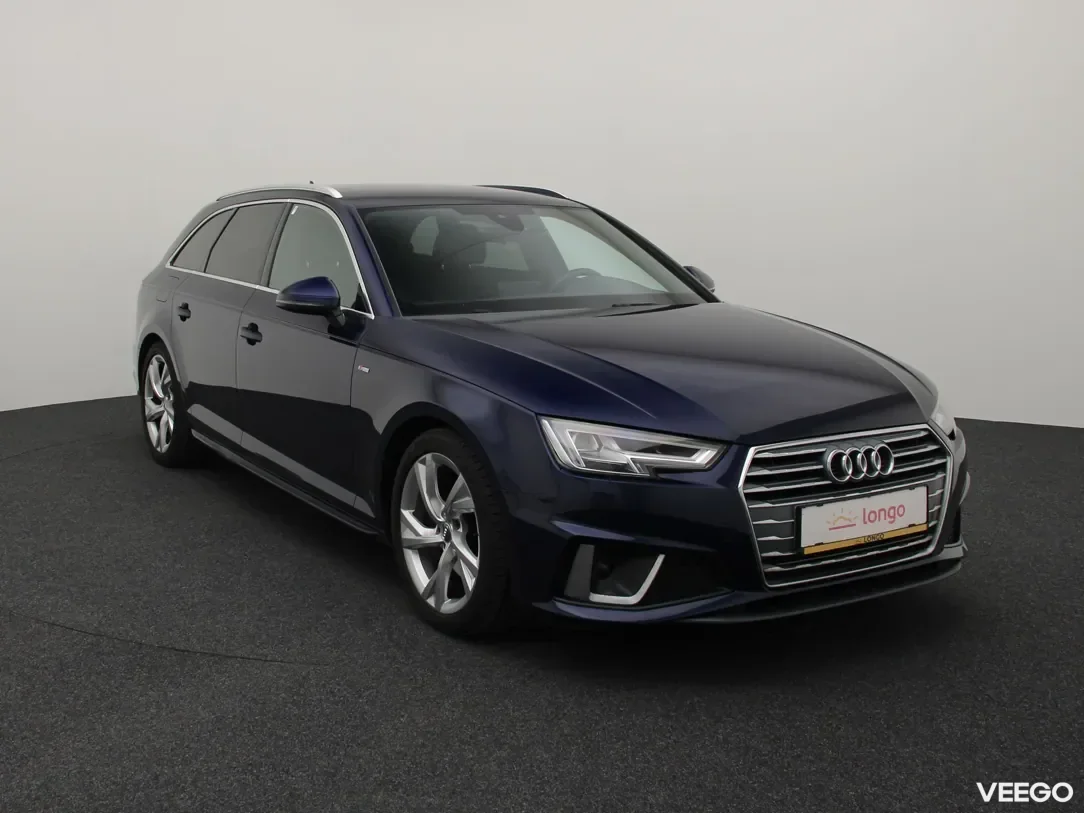 Audi A4 2 110kW