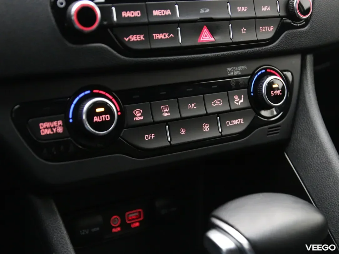 Kia Niro 1.6 104kW