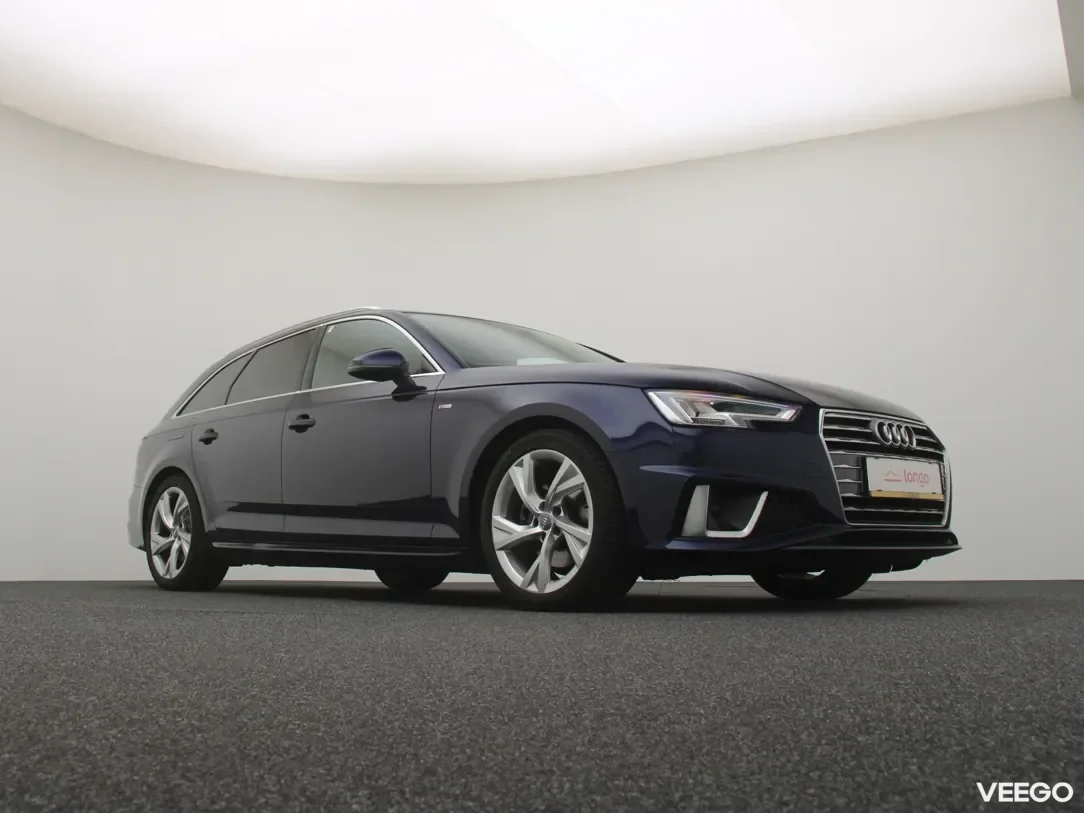 Audi A4 2 110kW