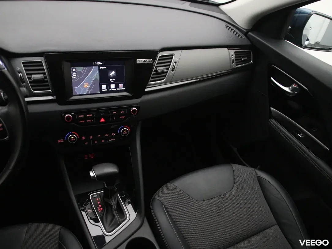 Kia Niro 1.6 104kW