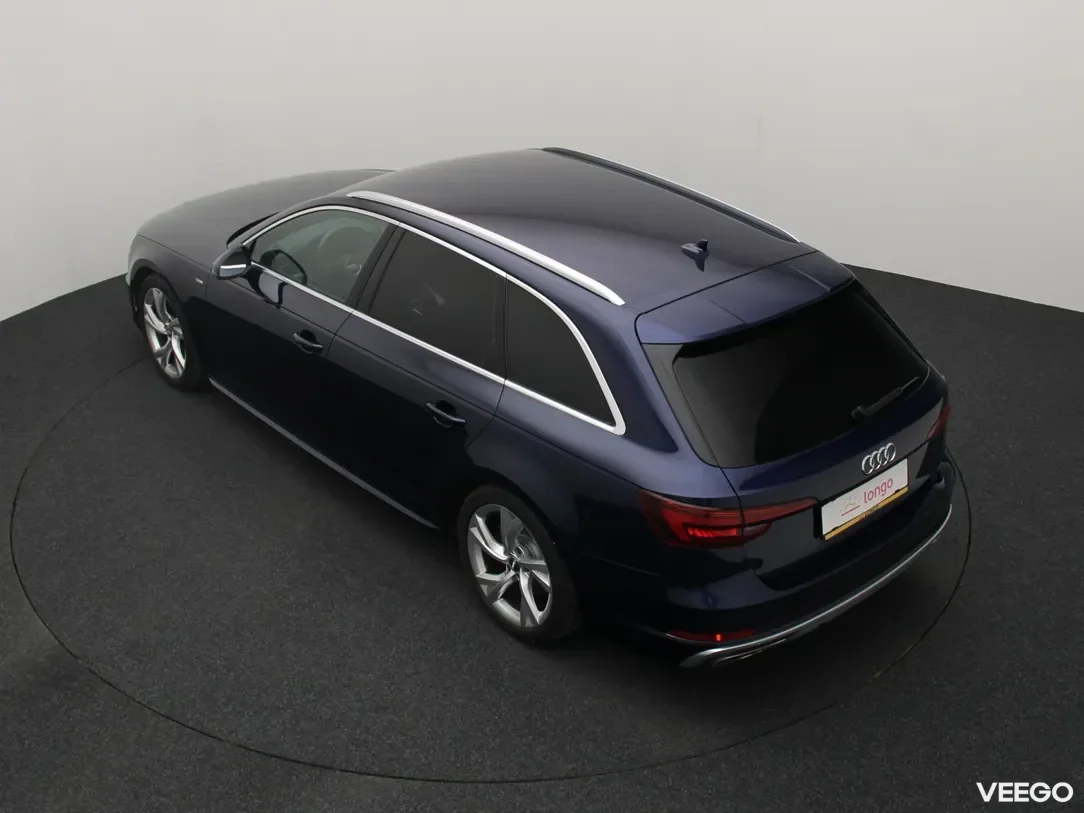Audi A4 2 110kW