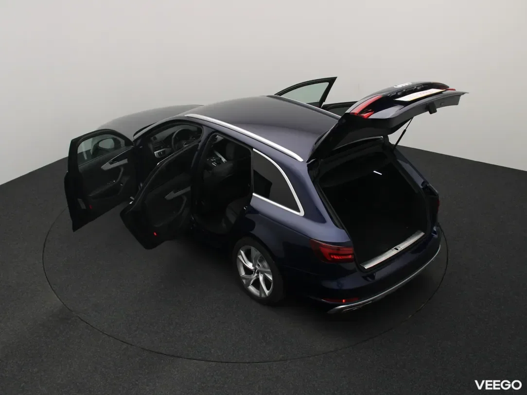 Audi A4 2 110kW
