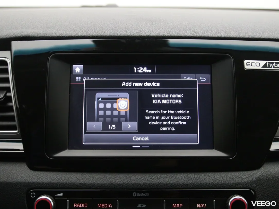 Kia Niro 1.6 104kW