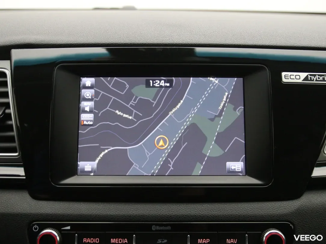 Kia Niro 1.6 104kW