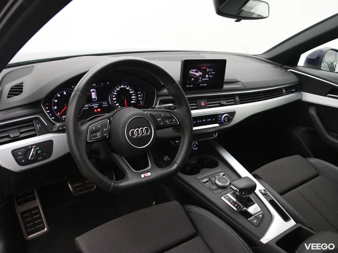 Audi A4 2 110kW