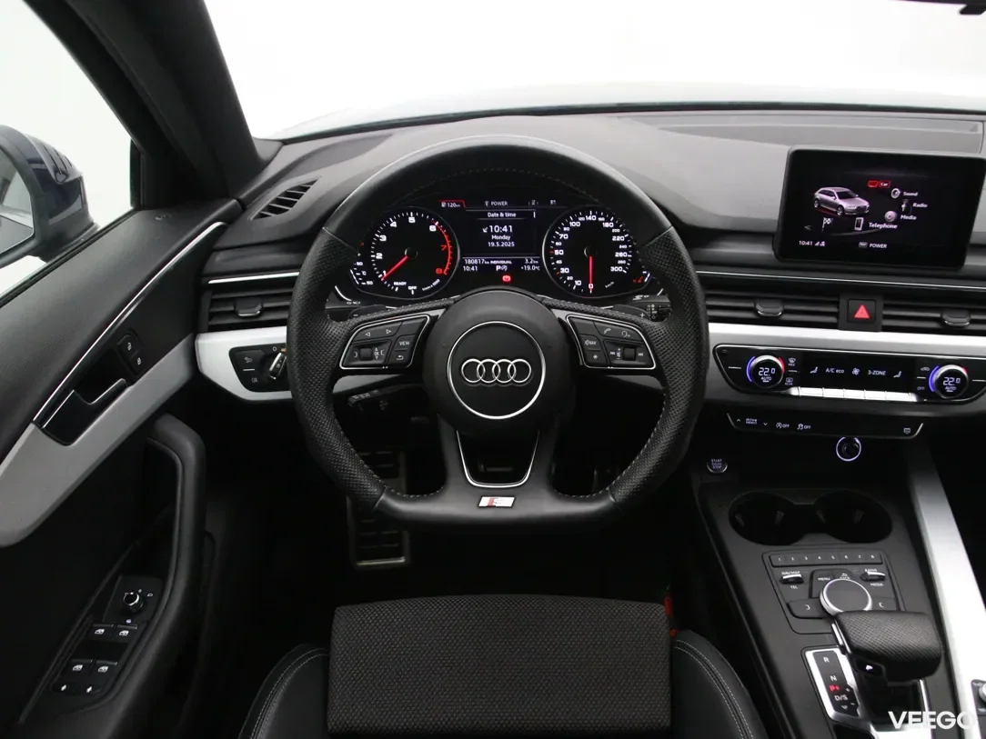 Audi A4 2 110kW