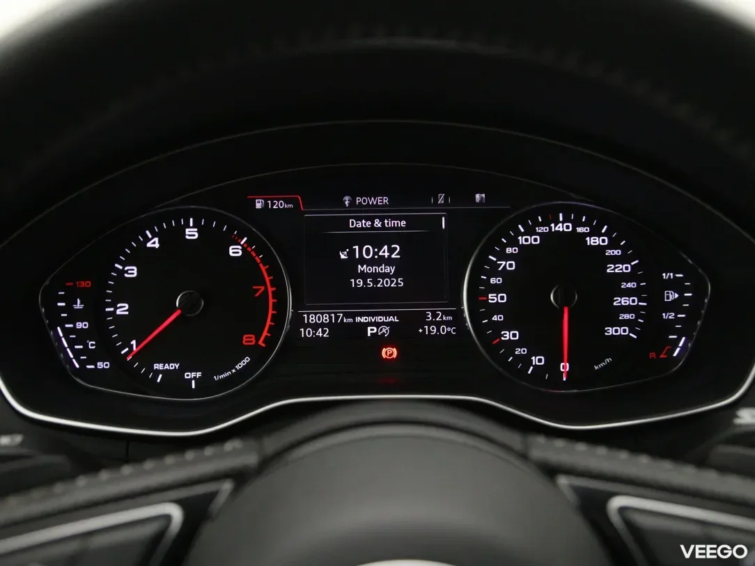 Audi A4 2 110kW