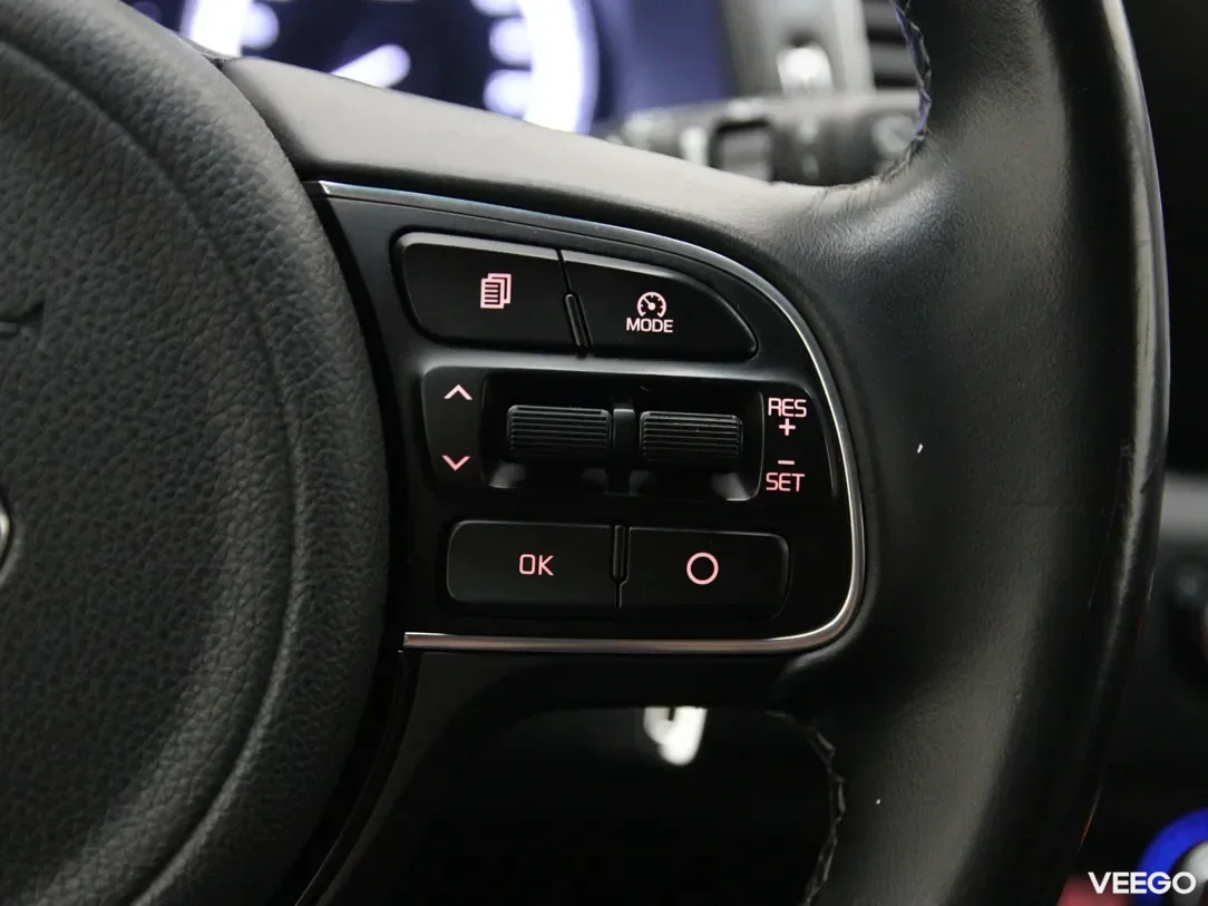 Kia Niro 1.6 104kW