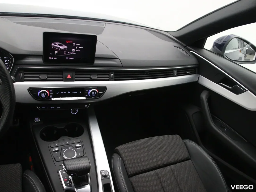 Audi A4 2 110kW