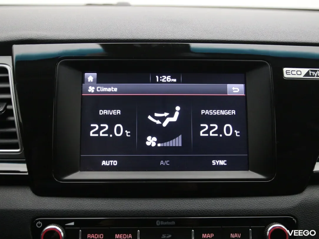 Kia Niro 1.6 104kW