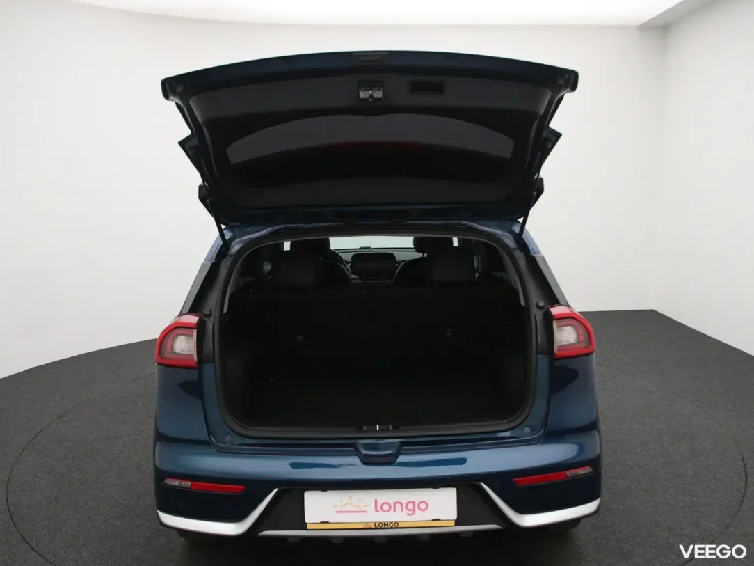Kia Niro 1.6 104kW