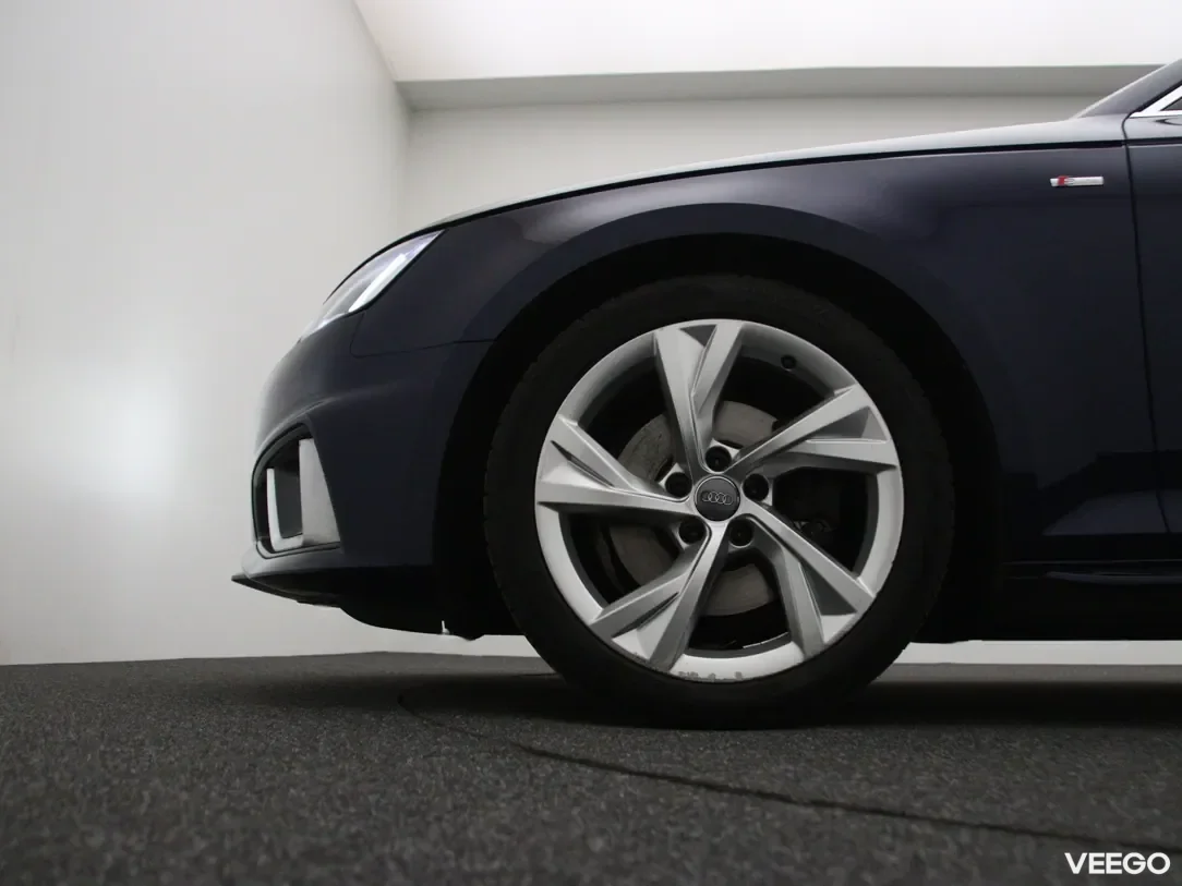 Audi A4 2 110kW