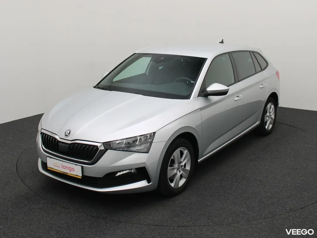 Skoda Scala 1 85kW