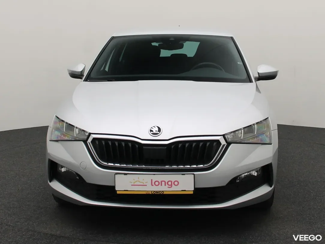 Skoda Scala 1 85kW
