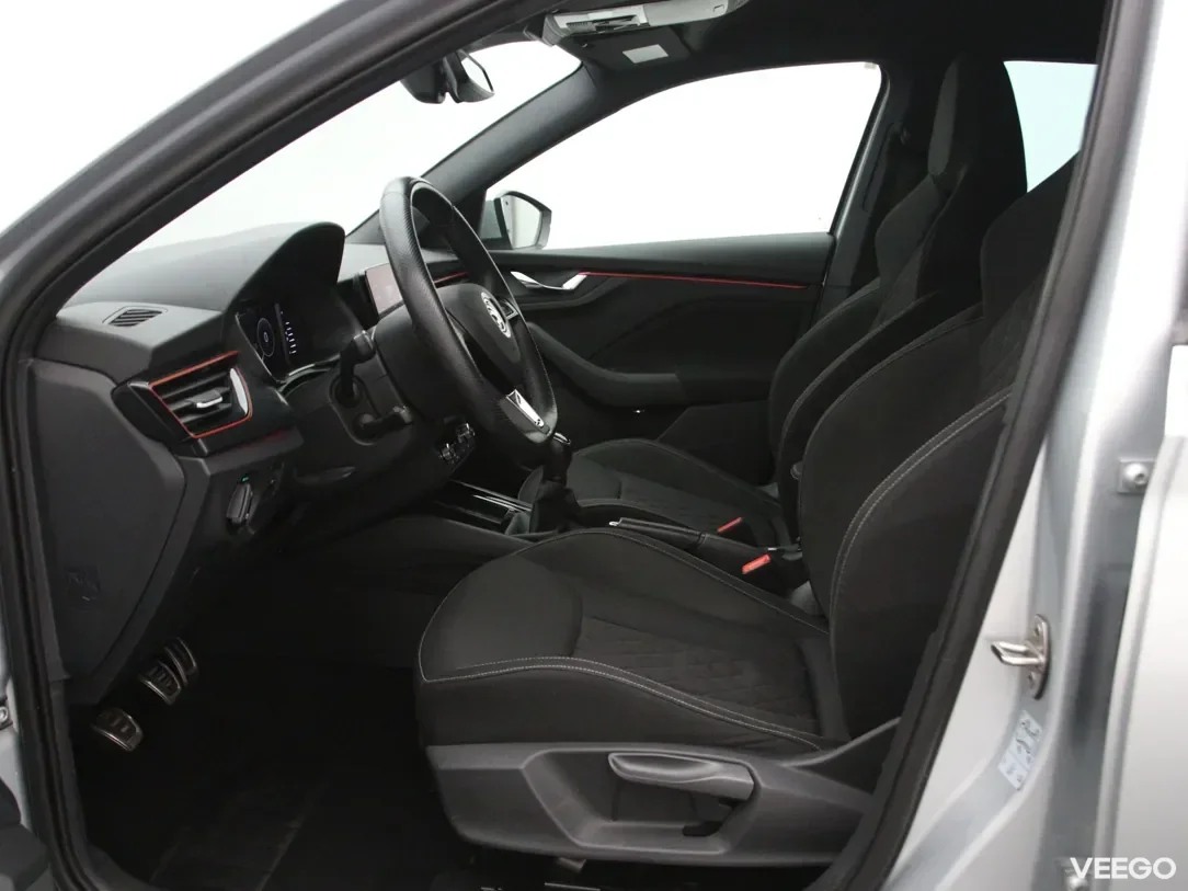 Skoda Scala 1 85kW